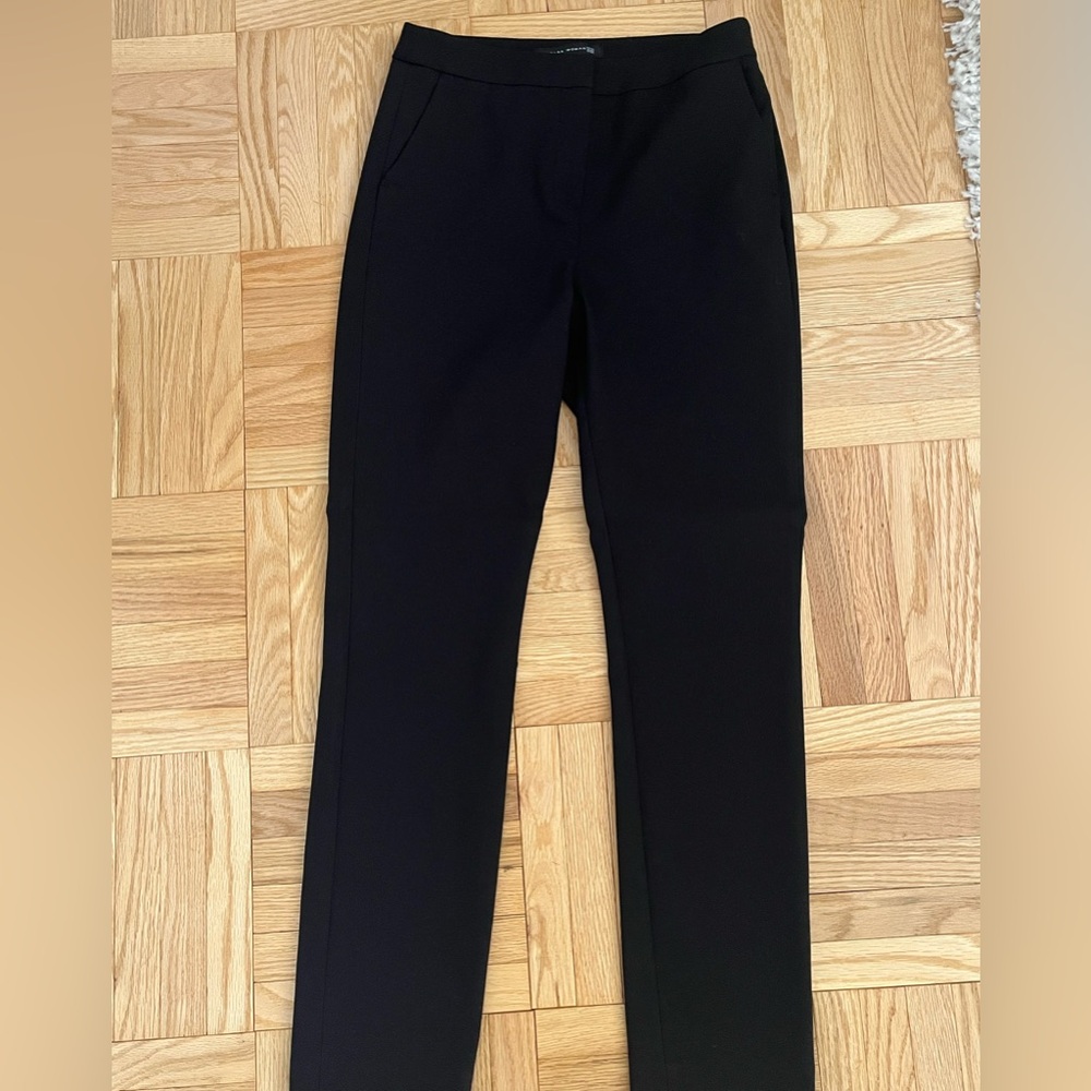 Zara Women's Black Tailored Pants
